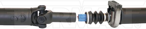 DOR-946-150 Rear Driveshaft Assembly
