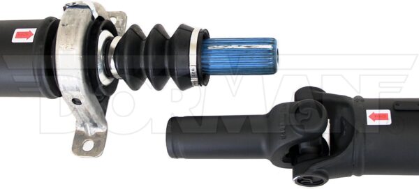 DOR-946-438 Rear Driveshaft Assembly
