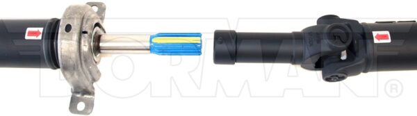 DOR-946-835 Rear Driveshaft Assembly