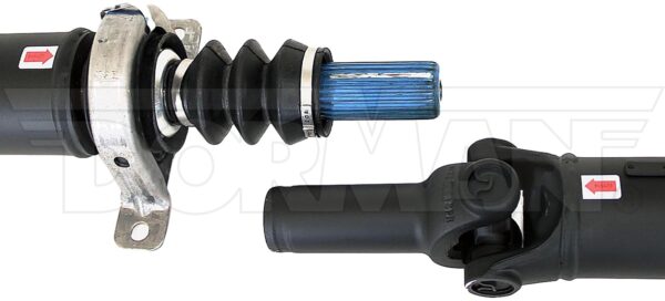 DOR-946-881 Rear Driveshaft Assembly