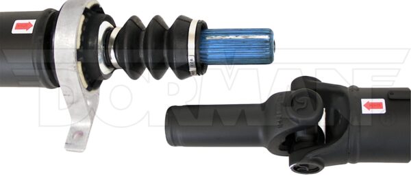 DOR-946-910 Rear Driveshaft Assembly