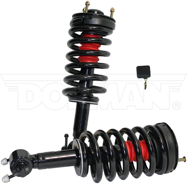 DOR-949-506 Air Suspension Delete Kit