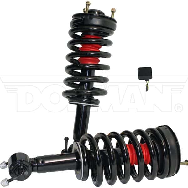 DOR-949-506 Air Suspension Delete Kit