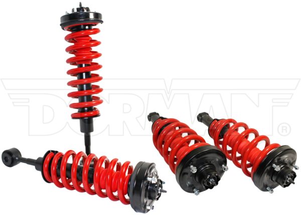 DOR-949-511 Air Suspension Conversion Kit