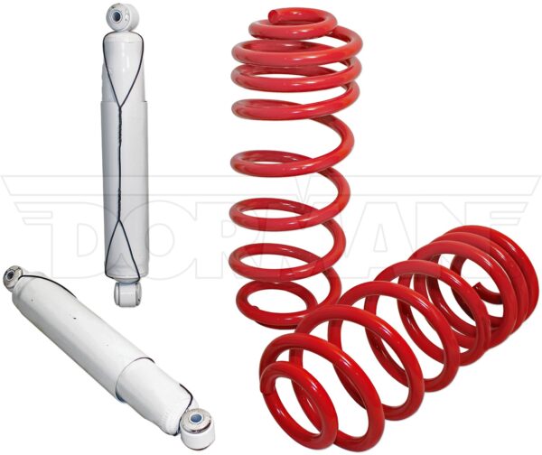 DOR-949-516 Air Suspension Conversion Kit