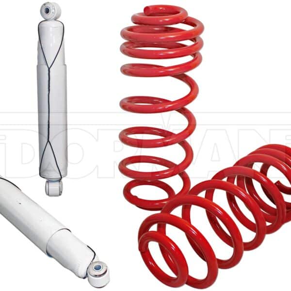 DOR-949-516 Air Suspension Conversion Kit