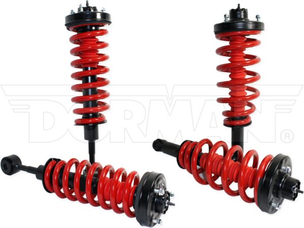 DOR-949-524 Air Suspension Conversion Kit
