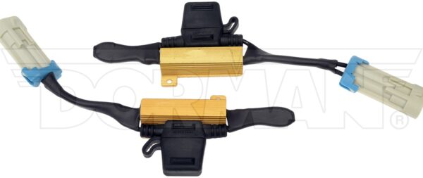 DOR-949-599 Air Suspension Delete Kit
