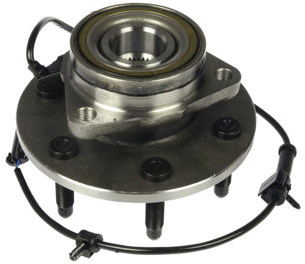 DOR-951-008 Wheel Hub And Bearing Assembly - Front