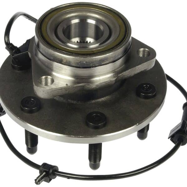 DOR-951-008 Wheel Hub And Bearing Assembly - Front