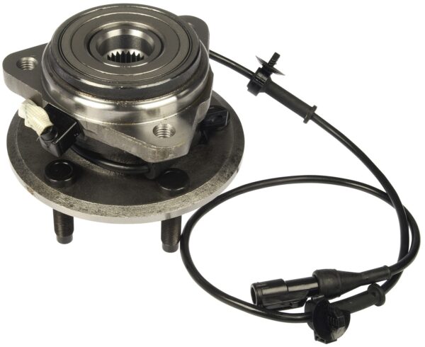 DOR-951-010 Wheel Hub And Bearing Assembly - Front