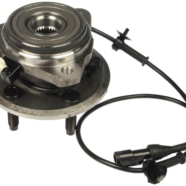 DOR-951-010 Wheel Hub And Bearing Assembly - Front