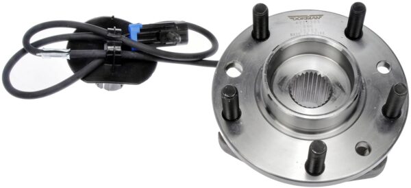 DOR-951-011 Wheel Hub And Bearing Assembly - Front
