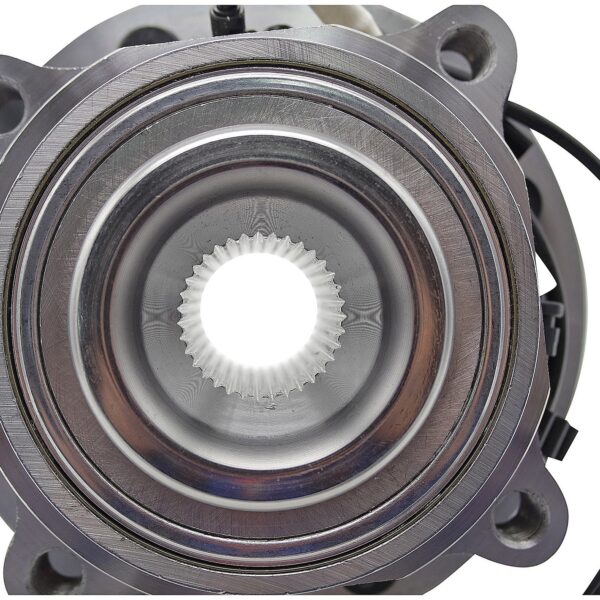 DOR-951-127 Wheel Hub And Bearing Assembly - Front