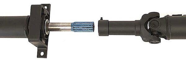 DOR-966-404 Rear Driveshaft Assembly