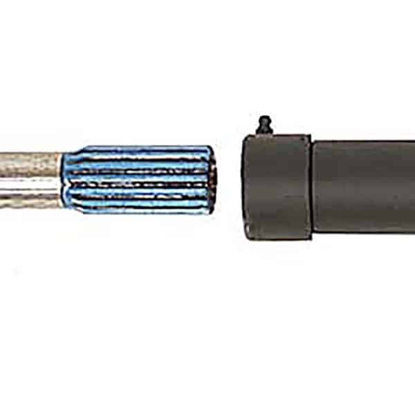 DOR-966-404 Rear Driveshaft Assembly