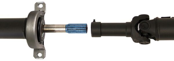 DOR-976-053 Rear Driveshaft Assembly