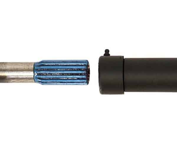 DOR-976-053 Rear Driveshaft Assembly