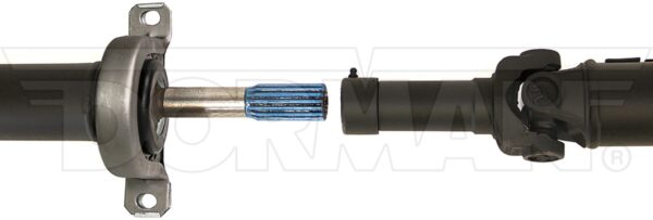 DOR-976-176 Rear Driveshaft Assembly