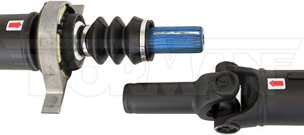 DOR-976-324 Rear Driveshaft Assembly