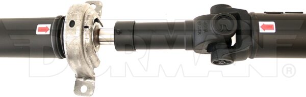 DOR-976-361 Rear Driveshaft Assembly