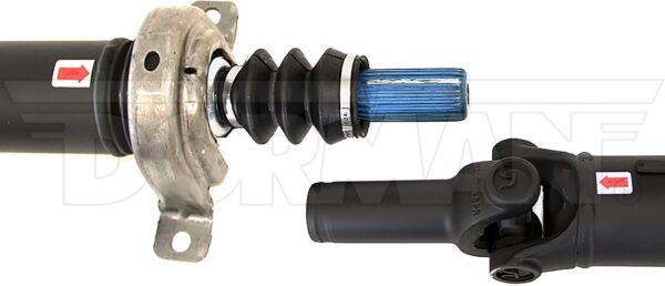 DOR-976-626 Rear Driveshaft Assembly