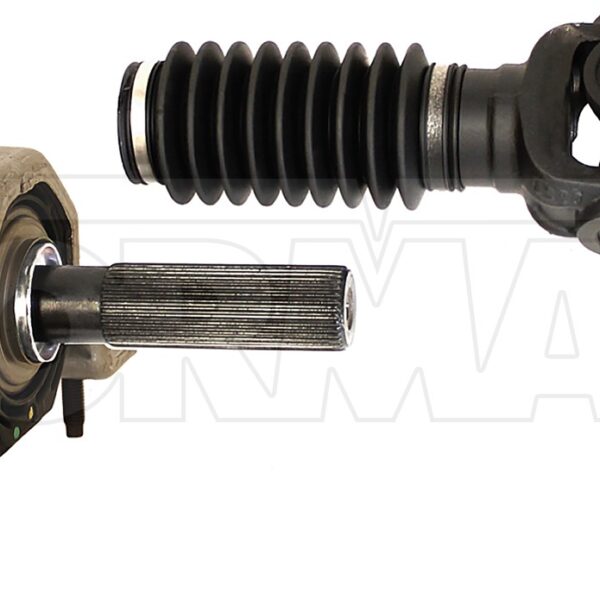 DOR-976-666 Rear Driveshaft Assembly