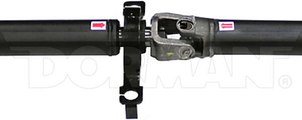 DOR-976-780 Rear Driveshaft Assembly