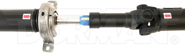 DOR-986-044 Rear Driveshaft Assembly