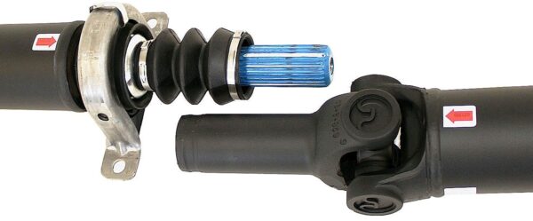 DOR-986-248 Rear Driveshaft Assembly