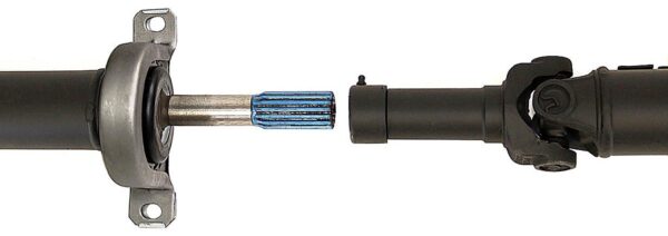 DOR-986-267 Rear Driveshaft Assembly