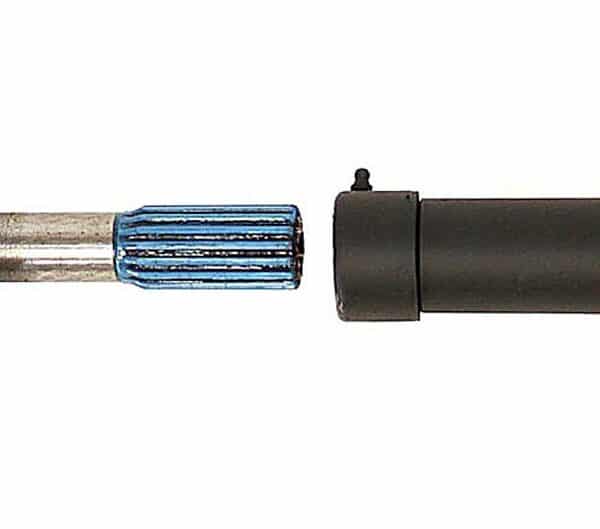 DOR-986-267 Rear Driveshaft Assembly