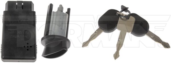 DOR-989-018 Ignition Lock Cylinder Kit With Programming Tool