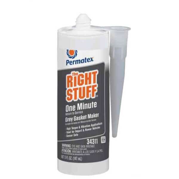 Right Stuff Gskt Grey 5oz
