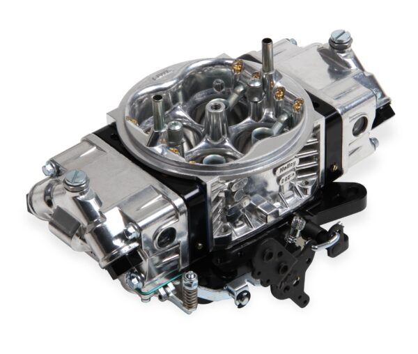 Holley 0-67201bk Track Warrior 850 Cfm Black (067201bk)