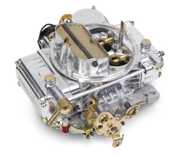 Holley 0-80459sa 4160 750cfm Universal Polished Aluminum (080459sa)