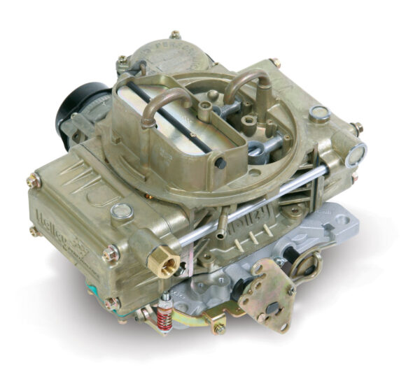 Holley 0-80492 4160 600cfm 4.3l Marine (080492)