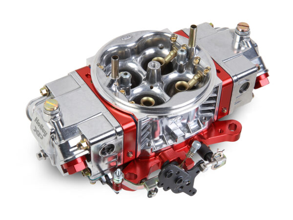 Holley 0-80803rdx 4150 Alum Ultra Xp 750 Cfm (Red) (080803rdx)