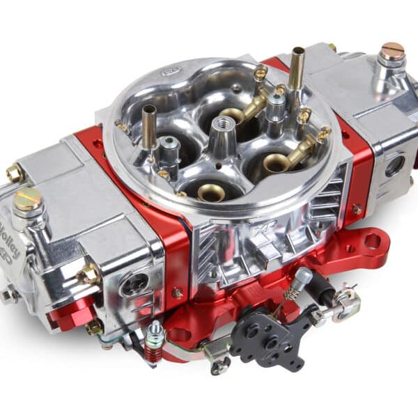 Holley 0-80803rdx 4150 Alum Ultra Xp 750 Cfm (Red) (080803rdx)