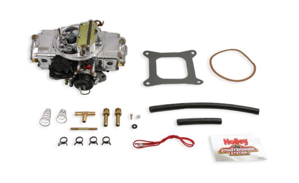 Holley 0-80870 4150 870cfm Street Avenger (080870)