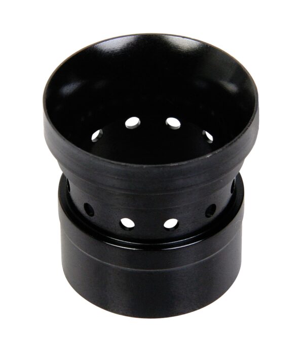 Holley 0-80908bk 4500 1250 Cfm 3 Cir-Black (080908bk)