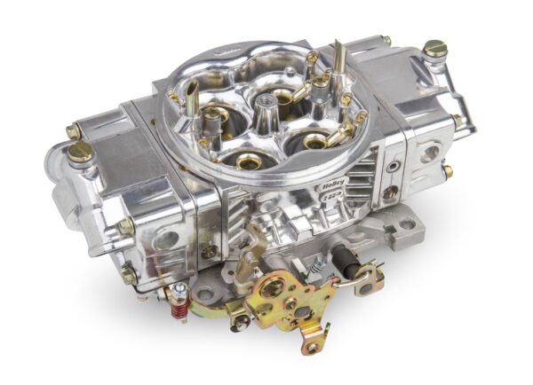 Holley 0-82751sa 750 Cfm Aluminum Street Hp Mech Sec (082751sa)