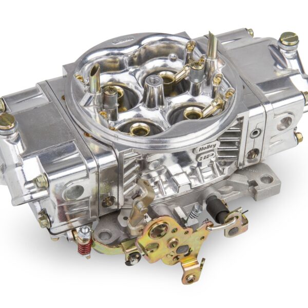 Holley 0-82751sa 750 Cfm Aluminum Street Hp Mech Sec (082751sa)