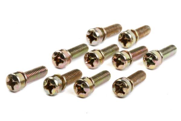 Holley 1005-567 Throttle Body Screws (1005567)