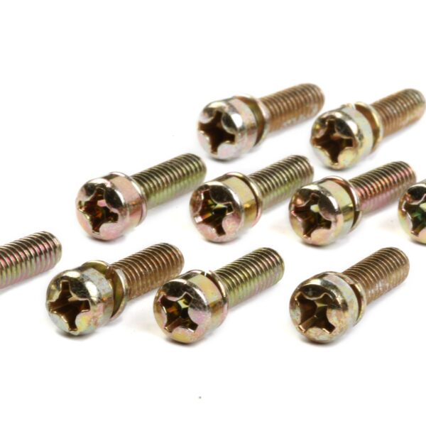 Holley 1005-567 Throttle Body Screws (1005567)