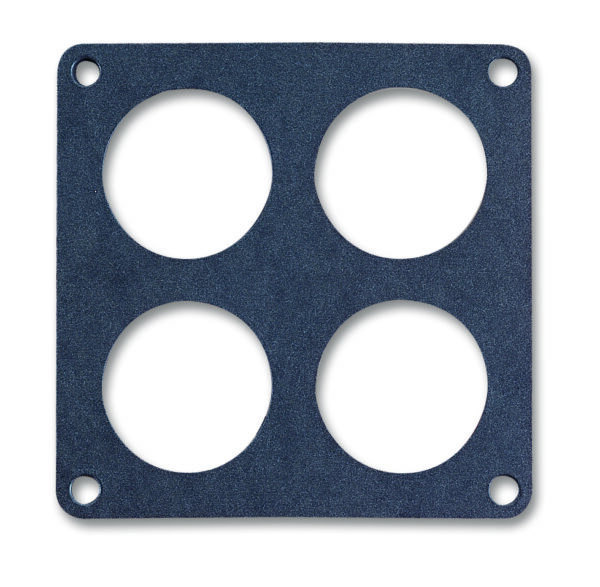 Holley 108-101 Dom Flg Gskt-1350-1475cfm-4 Hole 2.380 (108101)