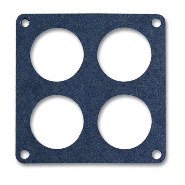 Holley 108-101 Dom Flg Gskt-1350-1475cfm-4 Hole 2.380 (108101)
