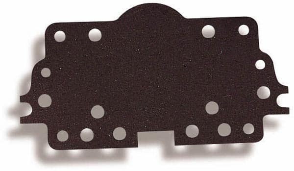 Holley 108-27-2 Gasket-Metering Plate (108272)