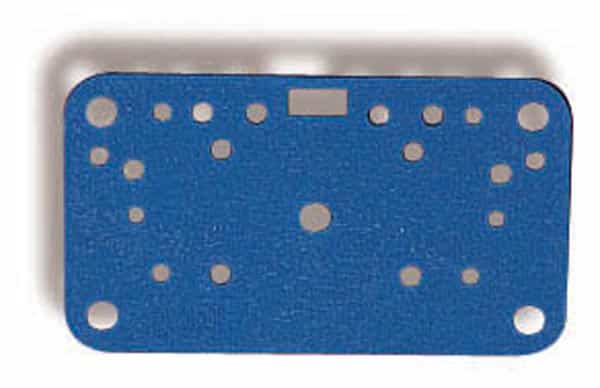 Holley 108-90-2 Gaskets (Blue Non-Stick) (108902)