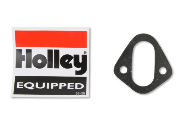 Holley 12-289-11 Mech Fuel Pump Ford Sb 110ghp (1228911)
